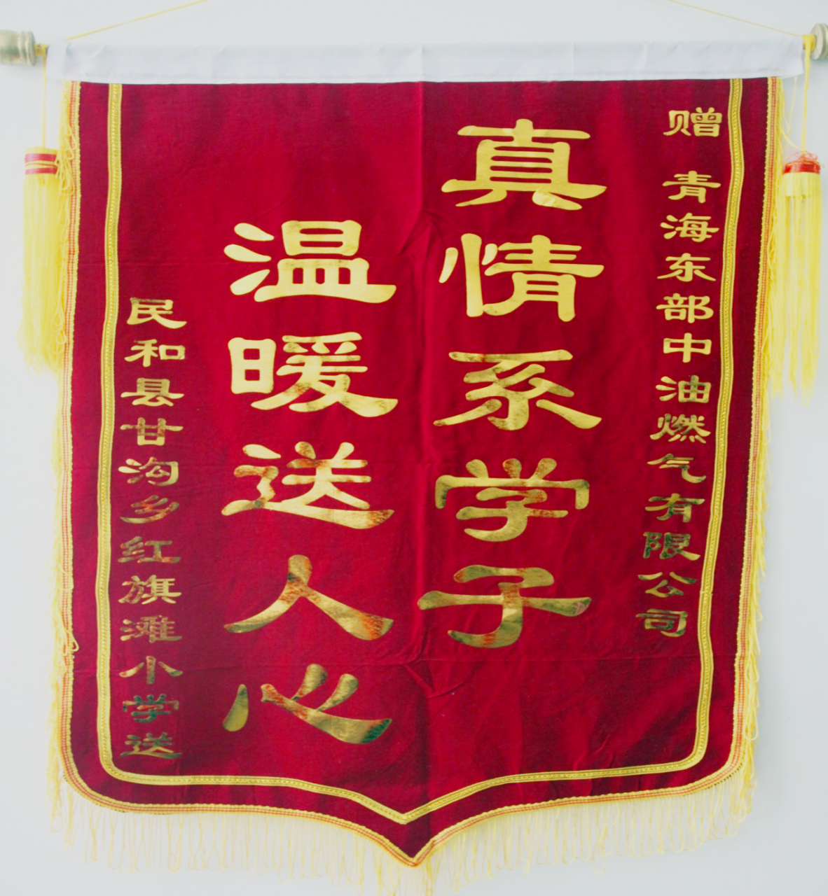 開展“扶苗計劃”，用愛播撒未來