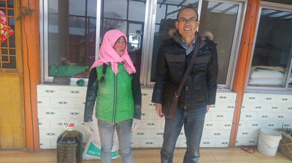 【公益】敢叫山區(qū)斷窮根